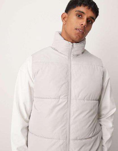 Puffer Gilet