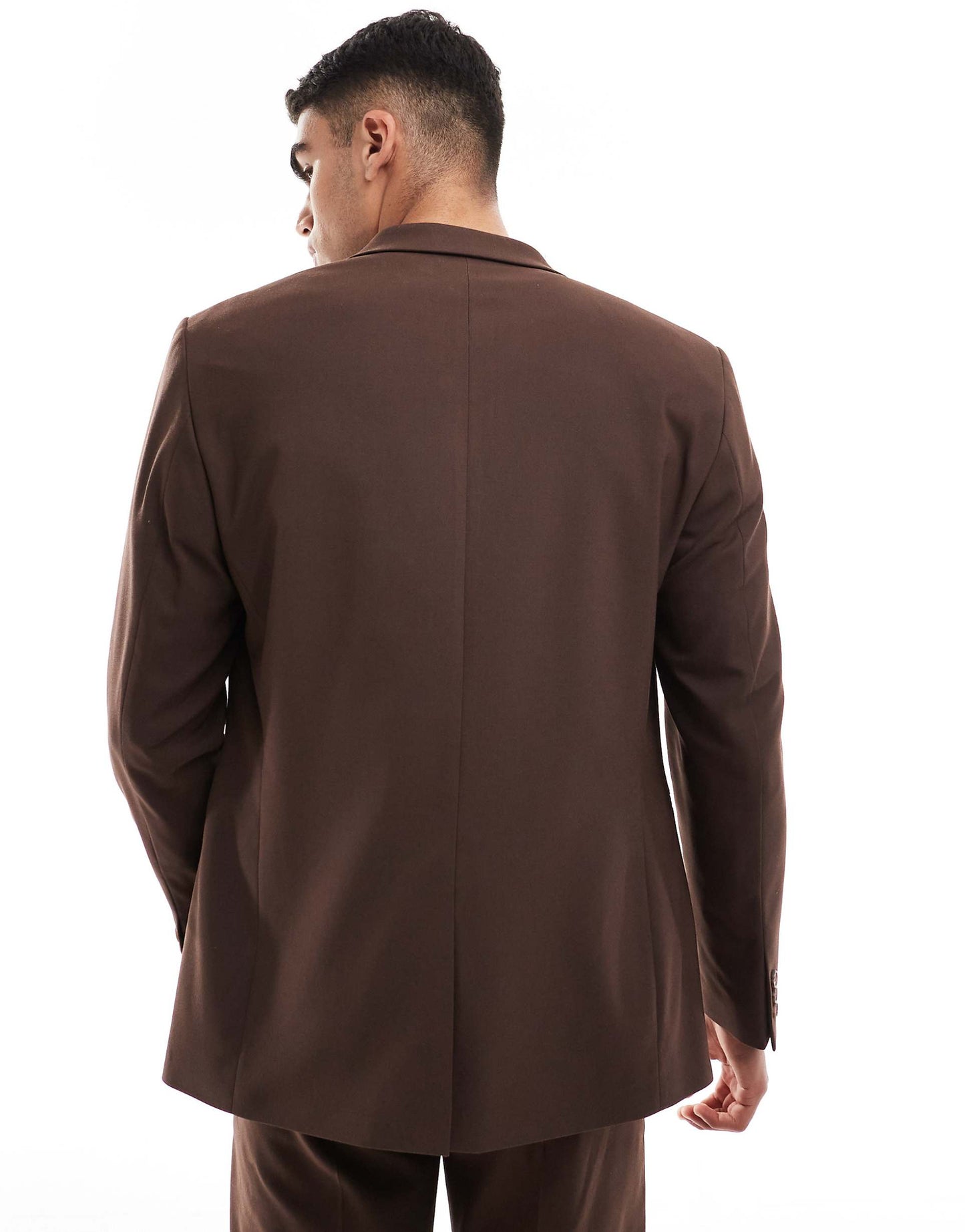 Regular Fit Suit Jacket