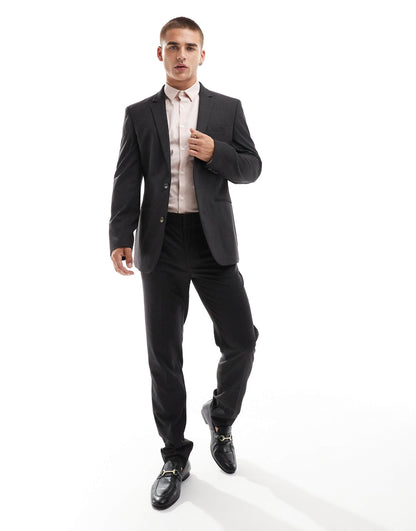 Slim Suit Trouser
