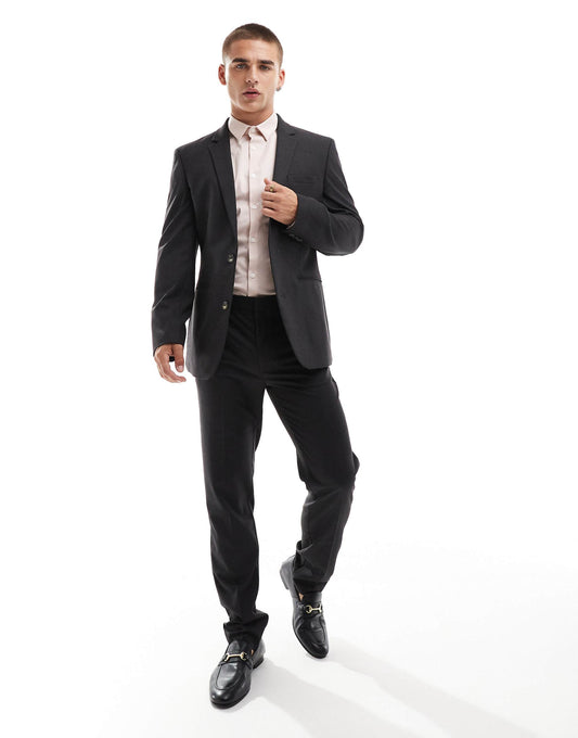 Slim Suit Trouser