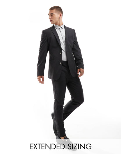 Skinny Suit Trousers