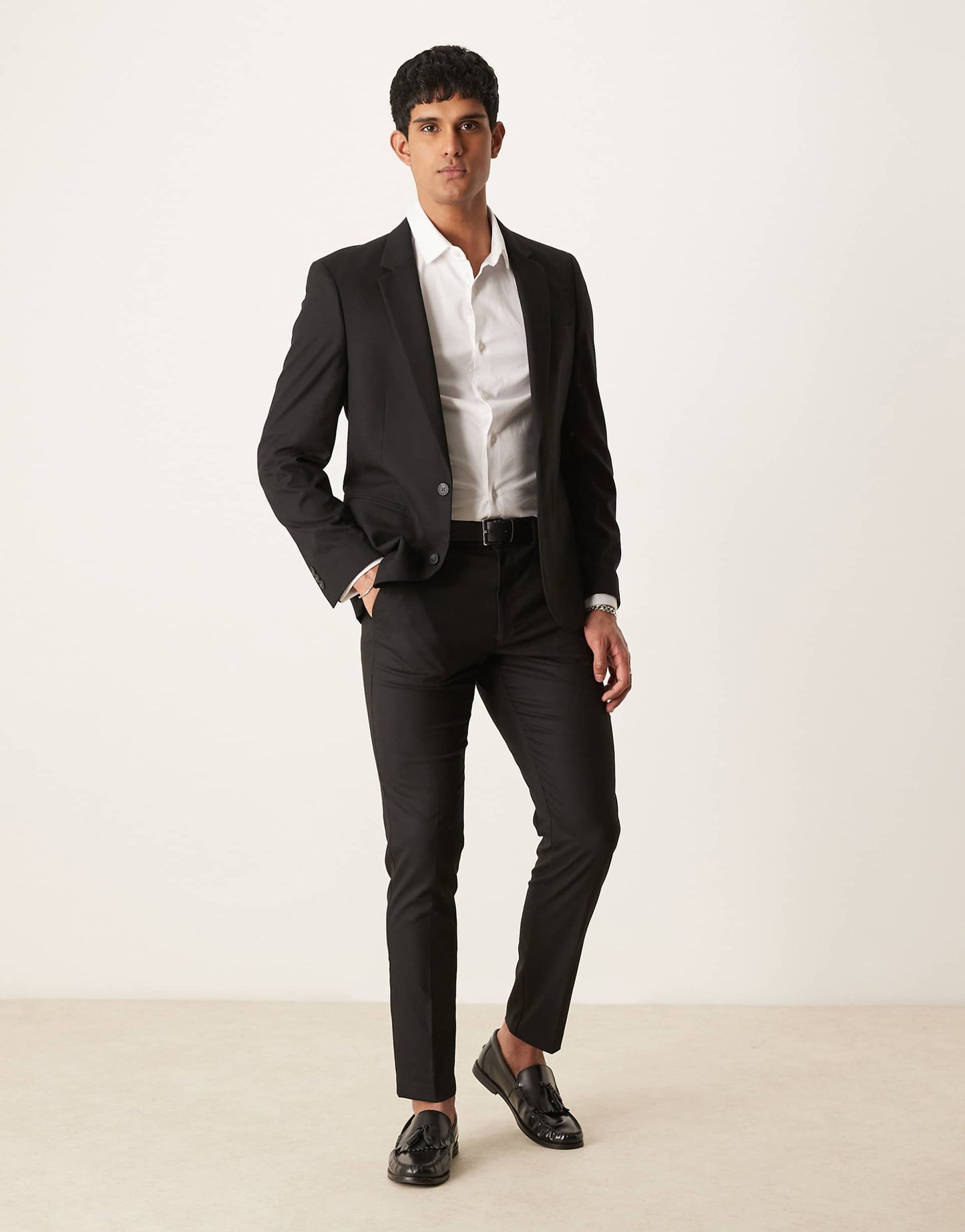 New Skinny Suit Jacket