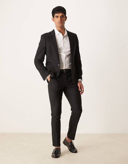 New Skinny Suit Jacket