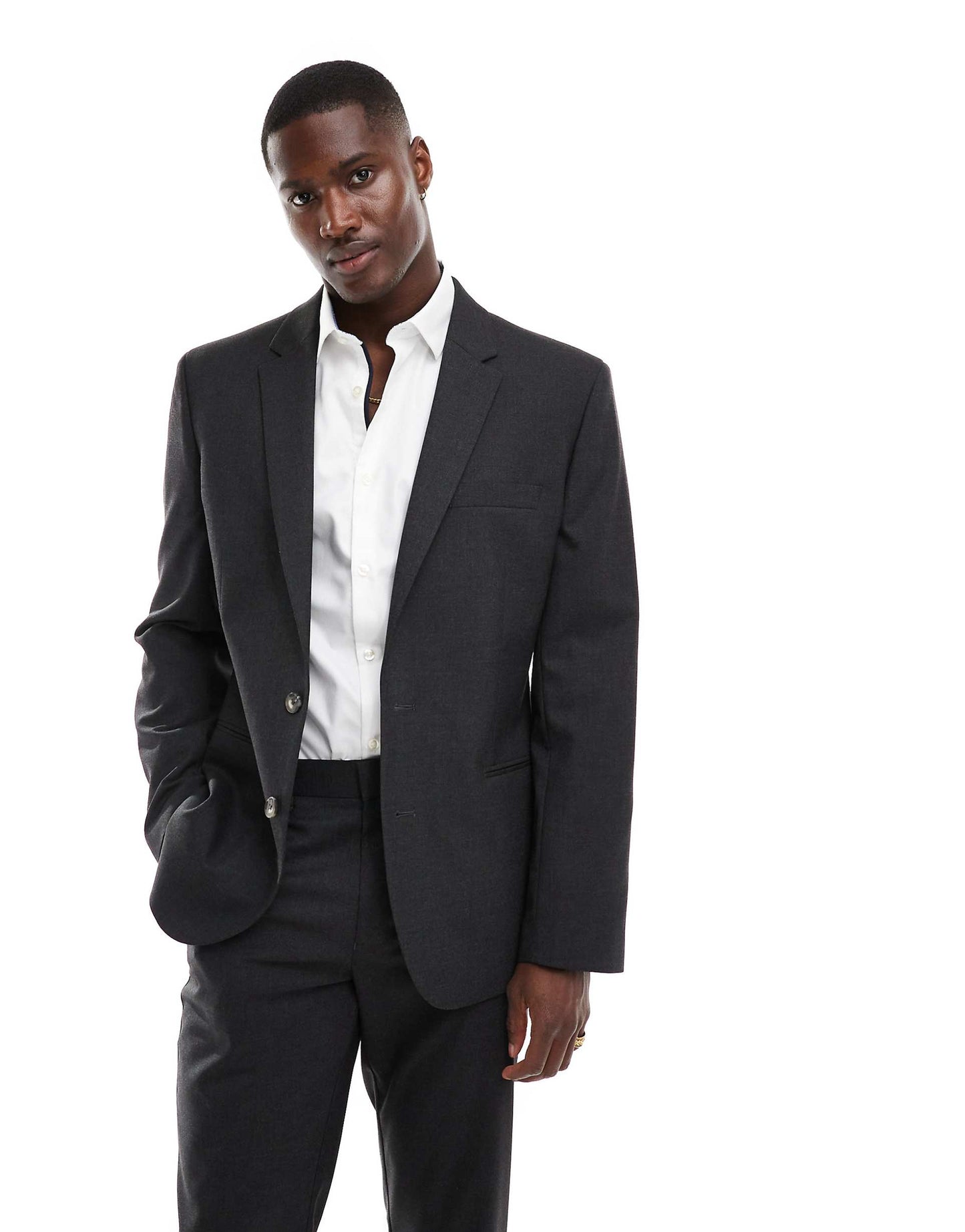 Slim Suit Jacket