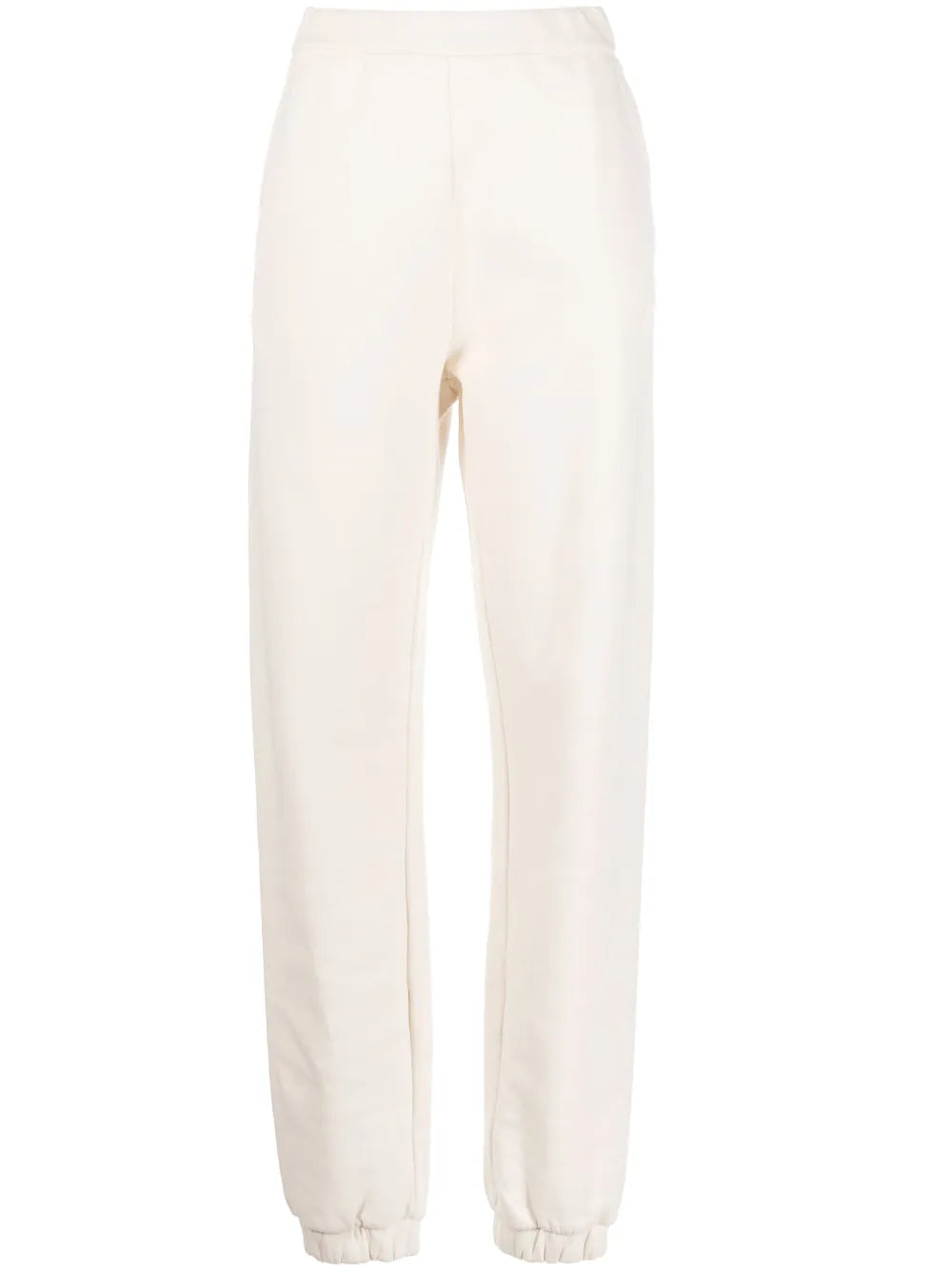 Penny Logo-Embossed Cotton Track Pants
