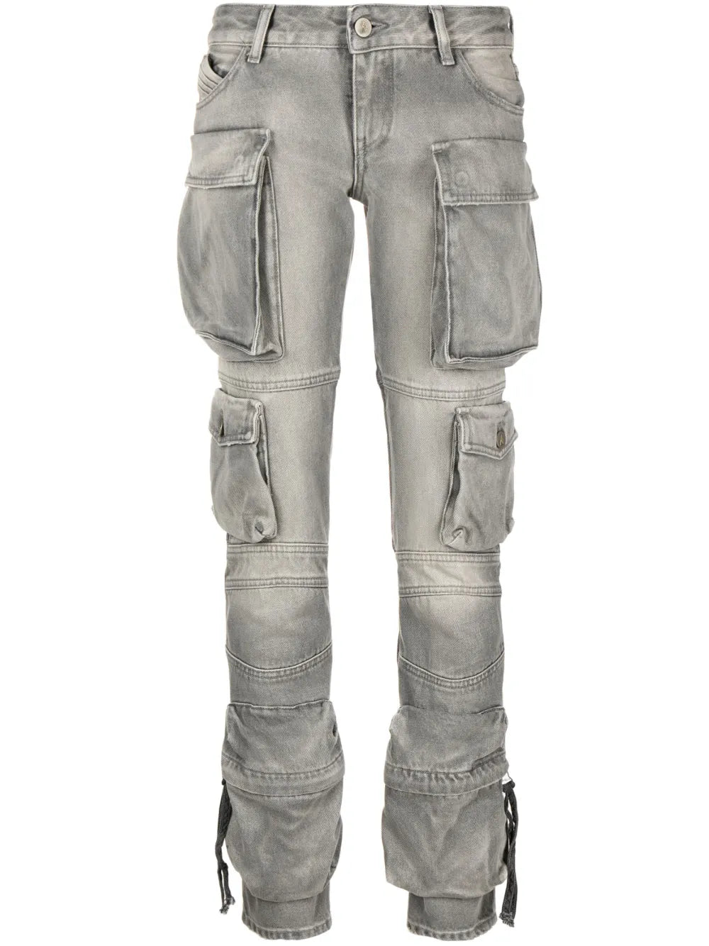 Essie Tapered Cargo Jeans