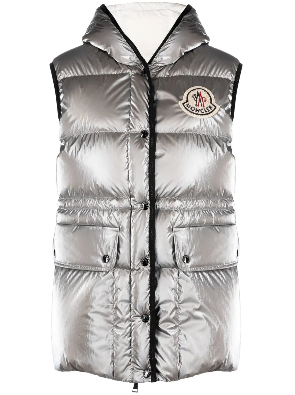 Hera Hooded Down Gilet