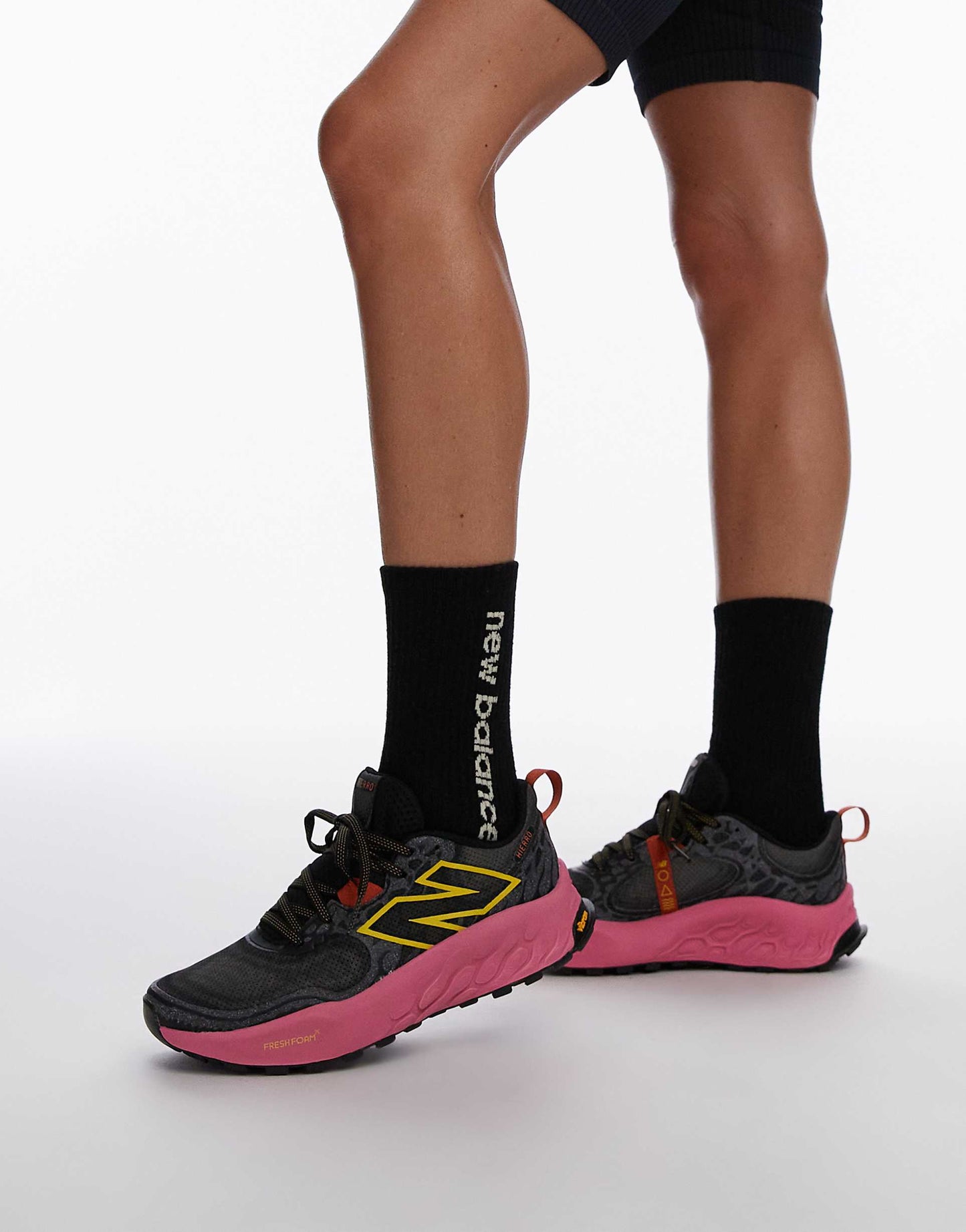 Hierro Trail Running Trainers