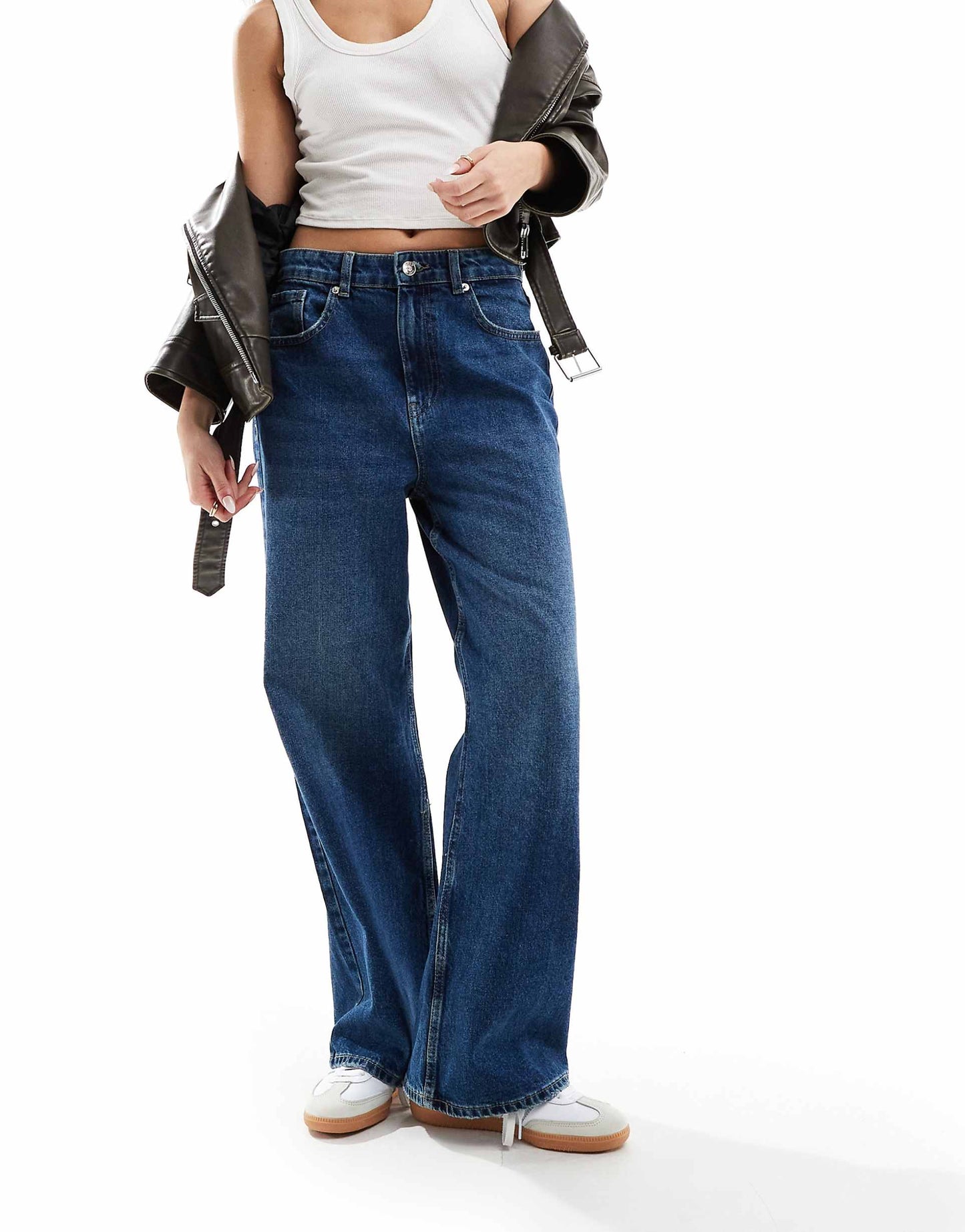 Maisie Low Rise Baggy Jean