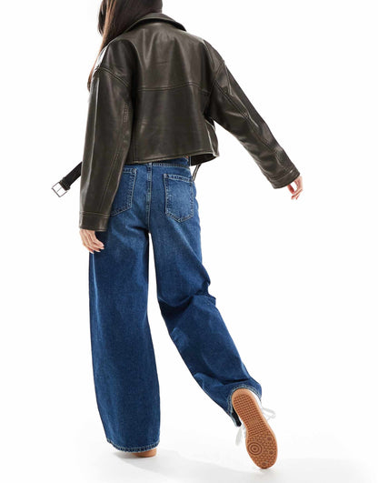 Maisie Low Rise Baggy Jean