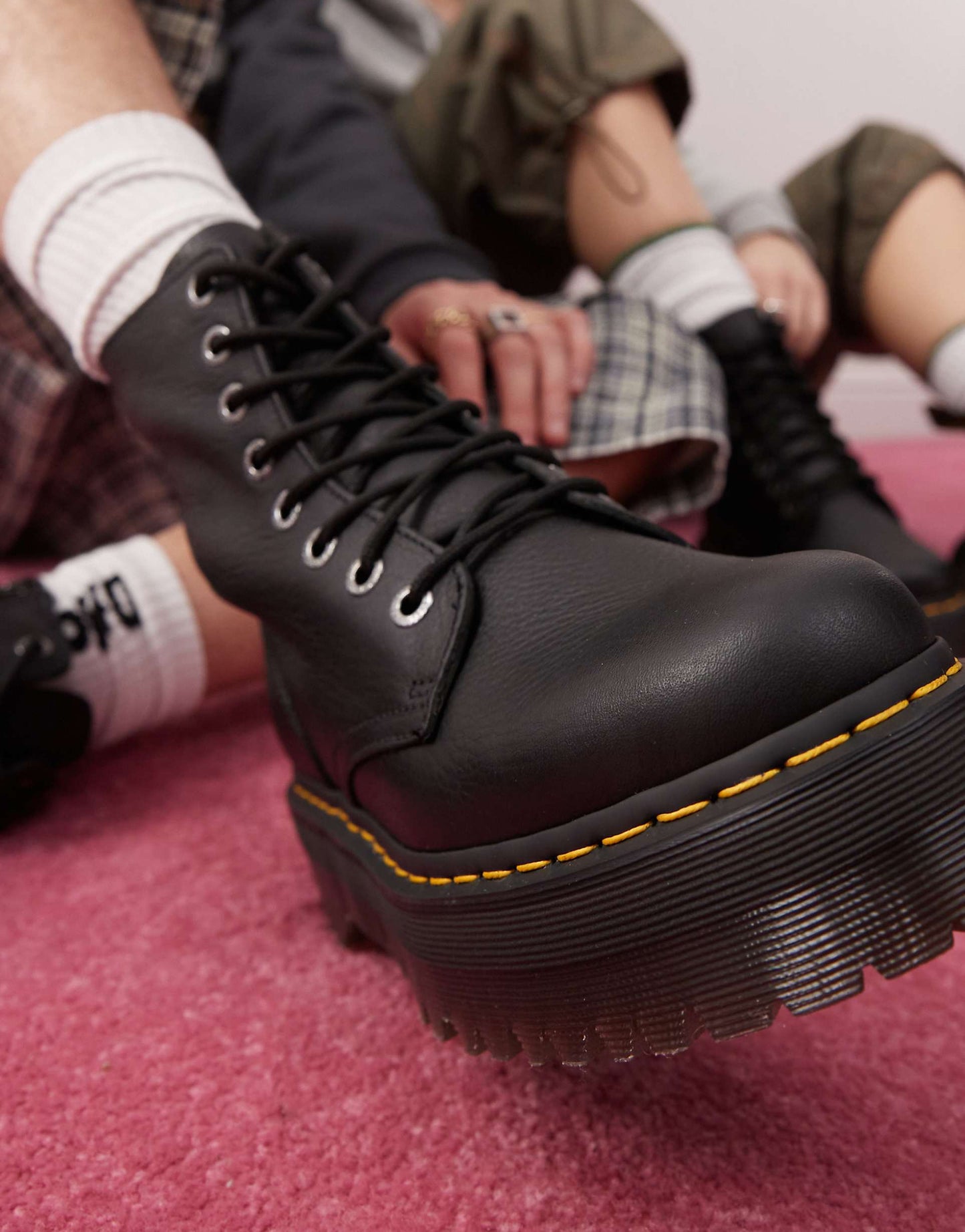 Unisex Jadon Boots