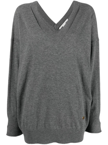 Stella Iconics V-Neck Jumper