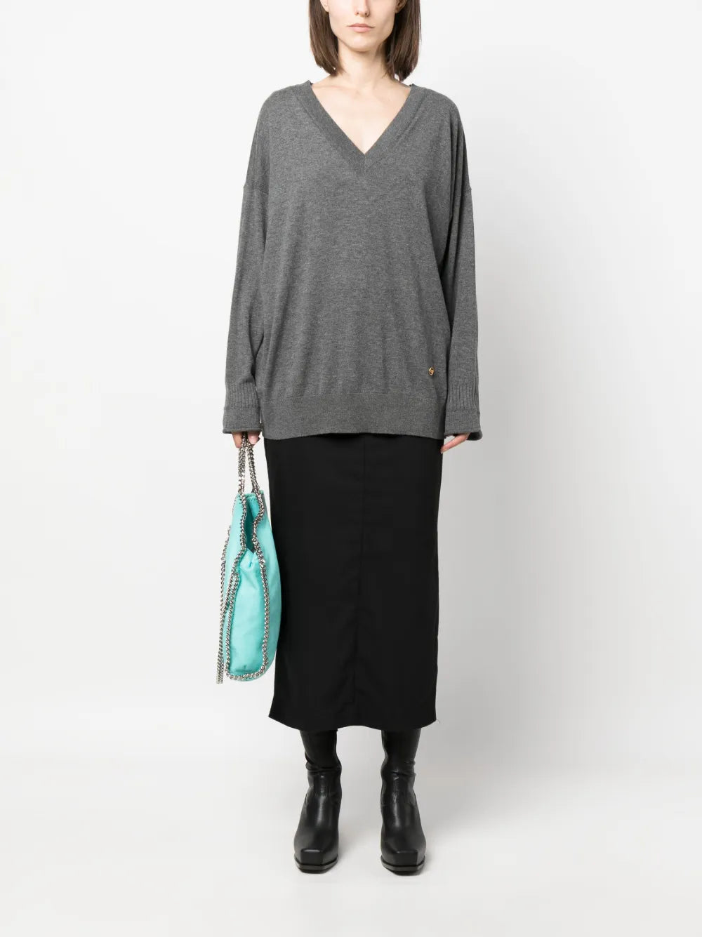 Stella Iconics V-Neck Jumper