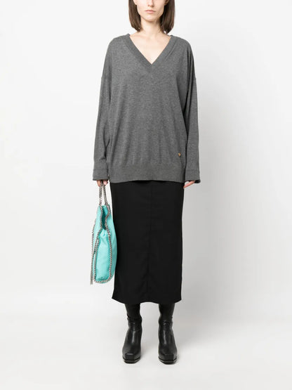 Stella Iconics V-Neck Jumper