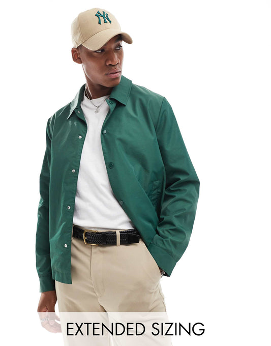 Lightweight Harrington Jacket