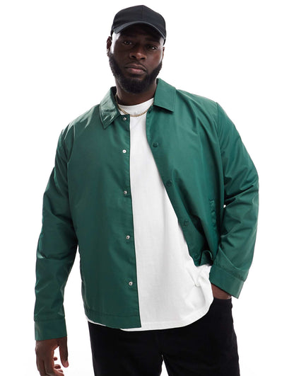 Lightweight Harrington Jacket