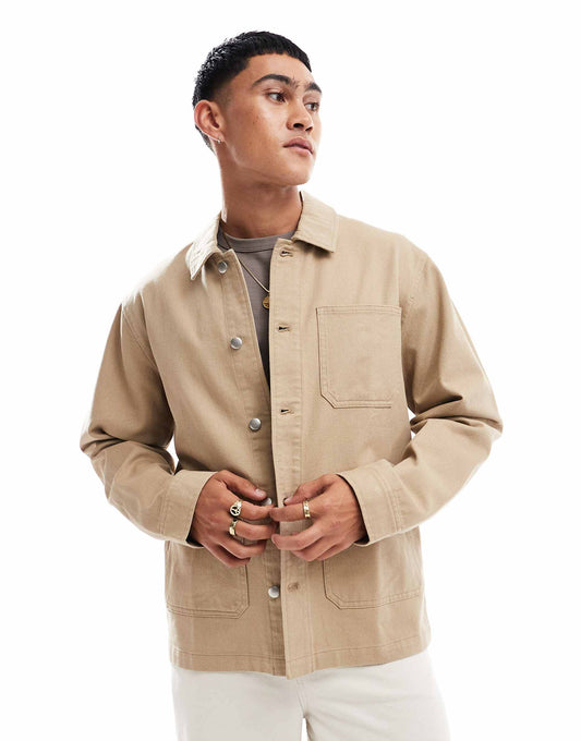 Worker Jacket