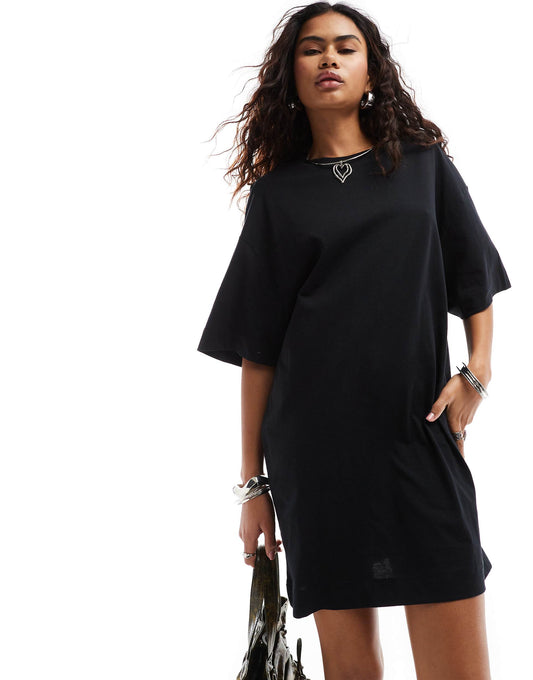 T-Shirt Mini Dress