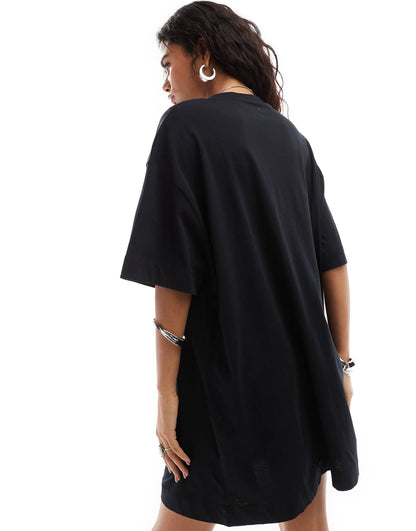 T-Shirt Mini Dress