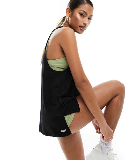 Icon Vest With Drop Arm Hole