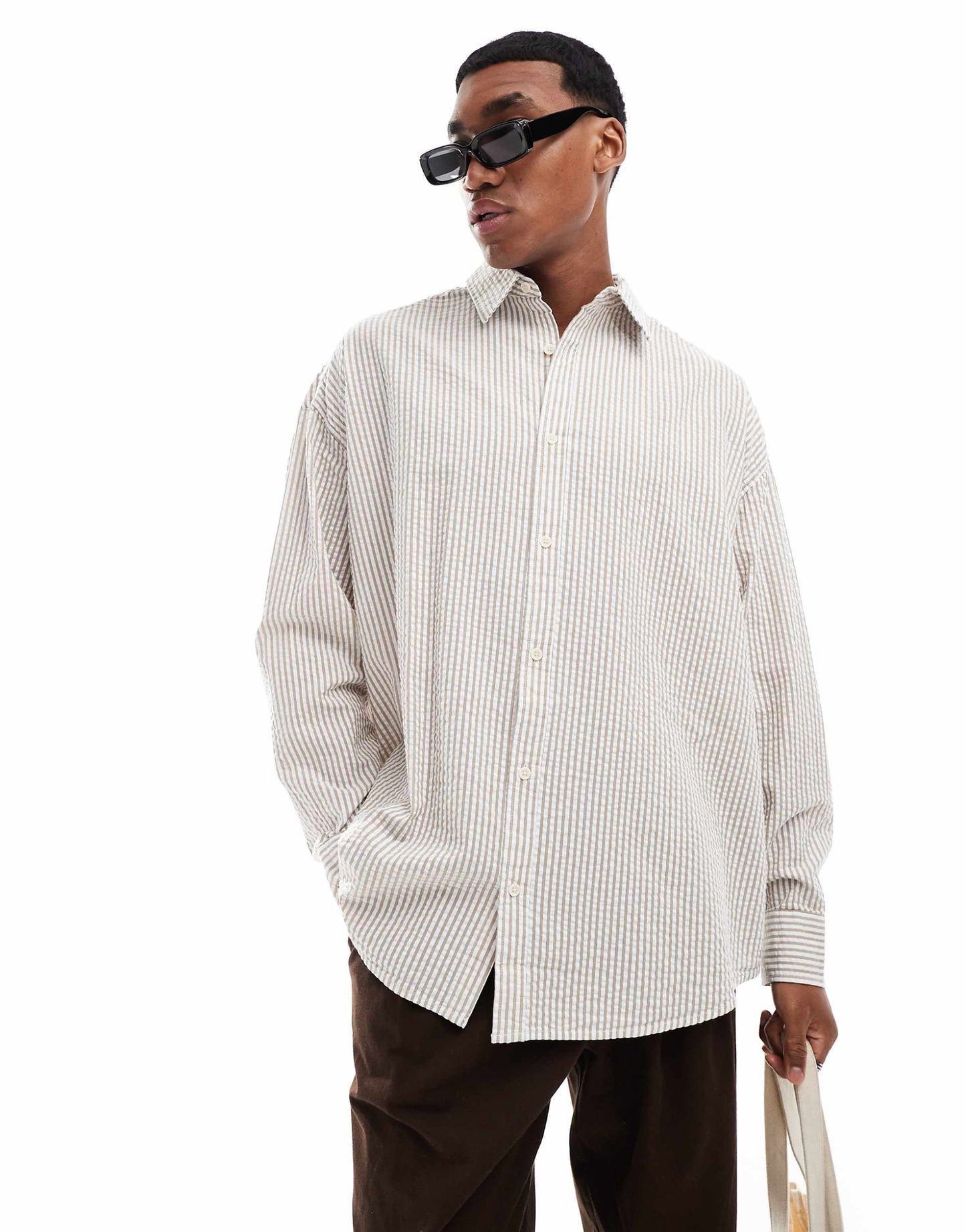 Volume Overshirt