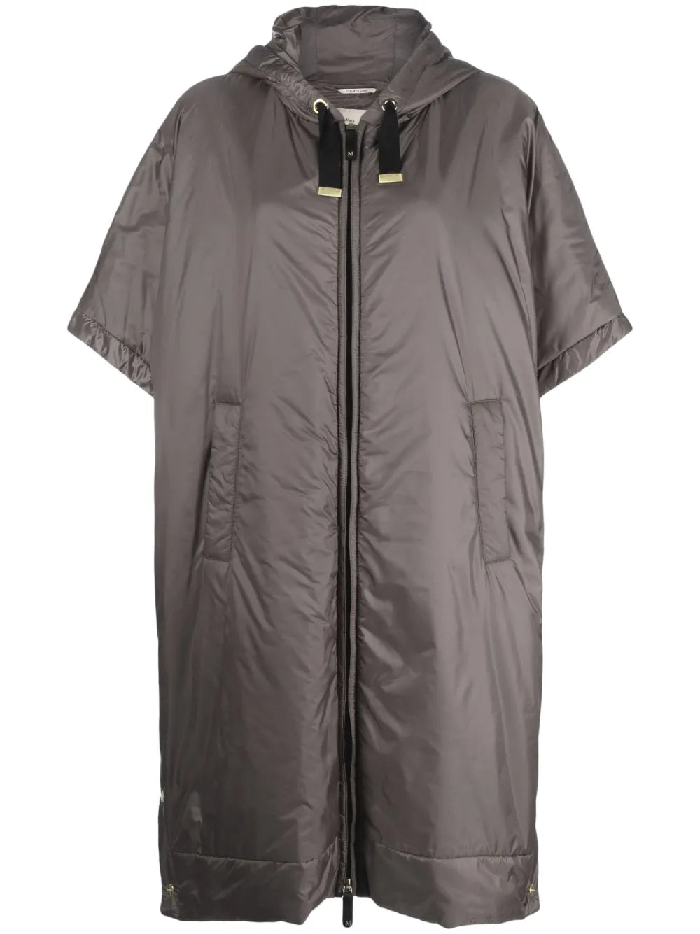 Padded Hooded Jacket