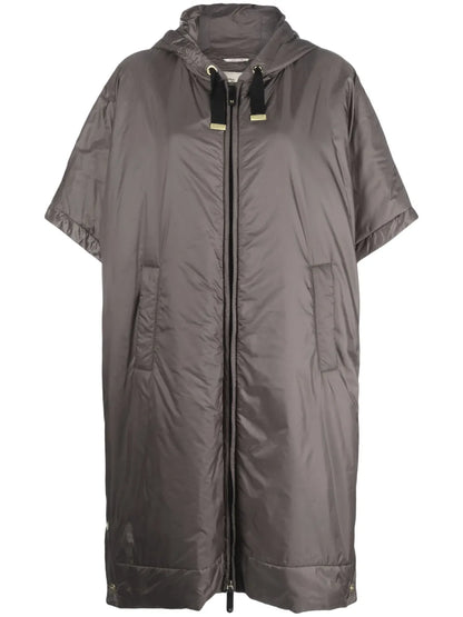 Padded Hooded Jacket