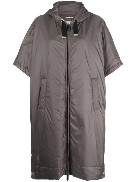 Padded Hooded Jacket