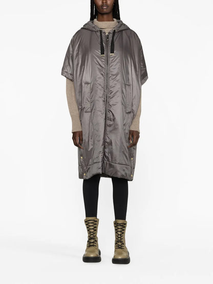 Padded Hooded Jacket