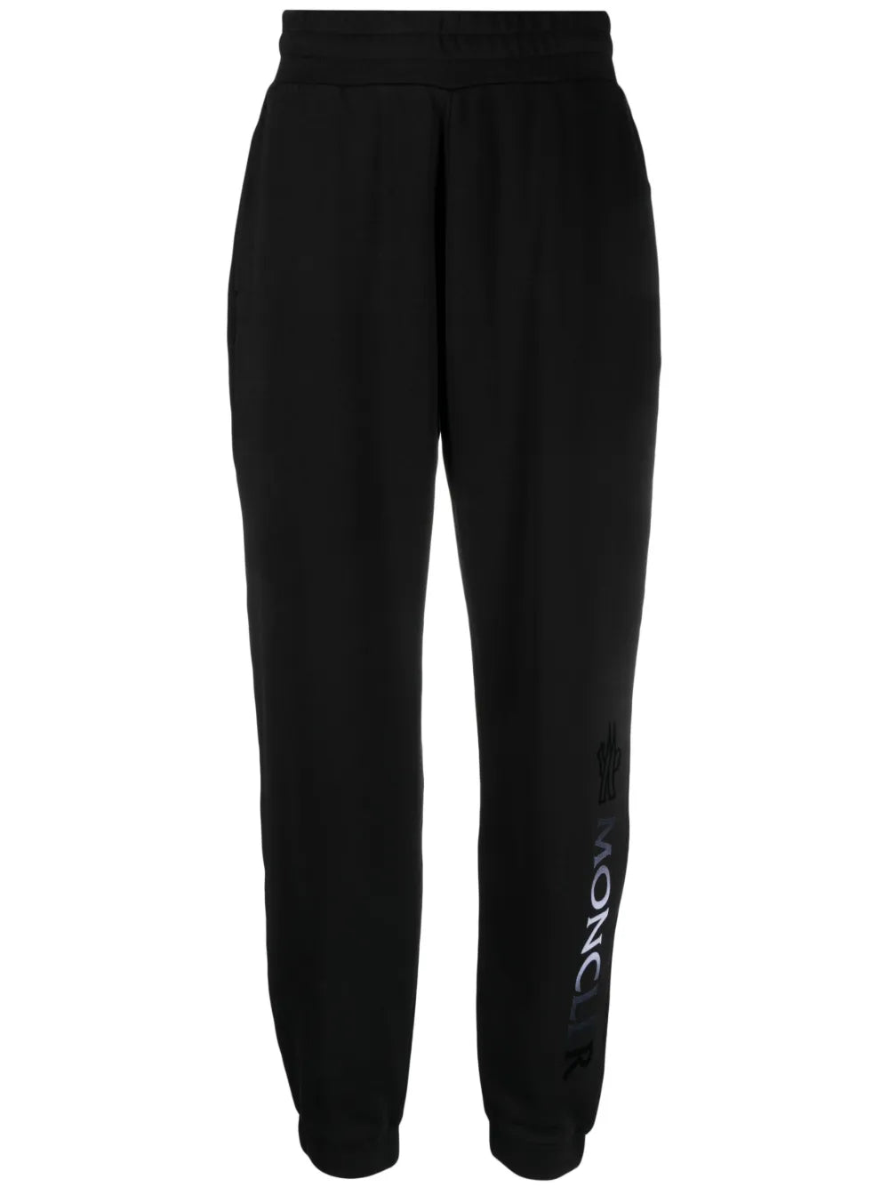 Logo-Print Cotton Track Pants