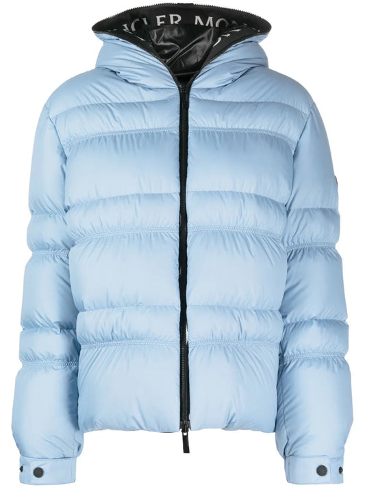 Yser Ripstop Down Puffer Jacket