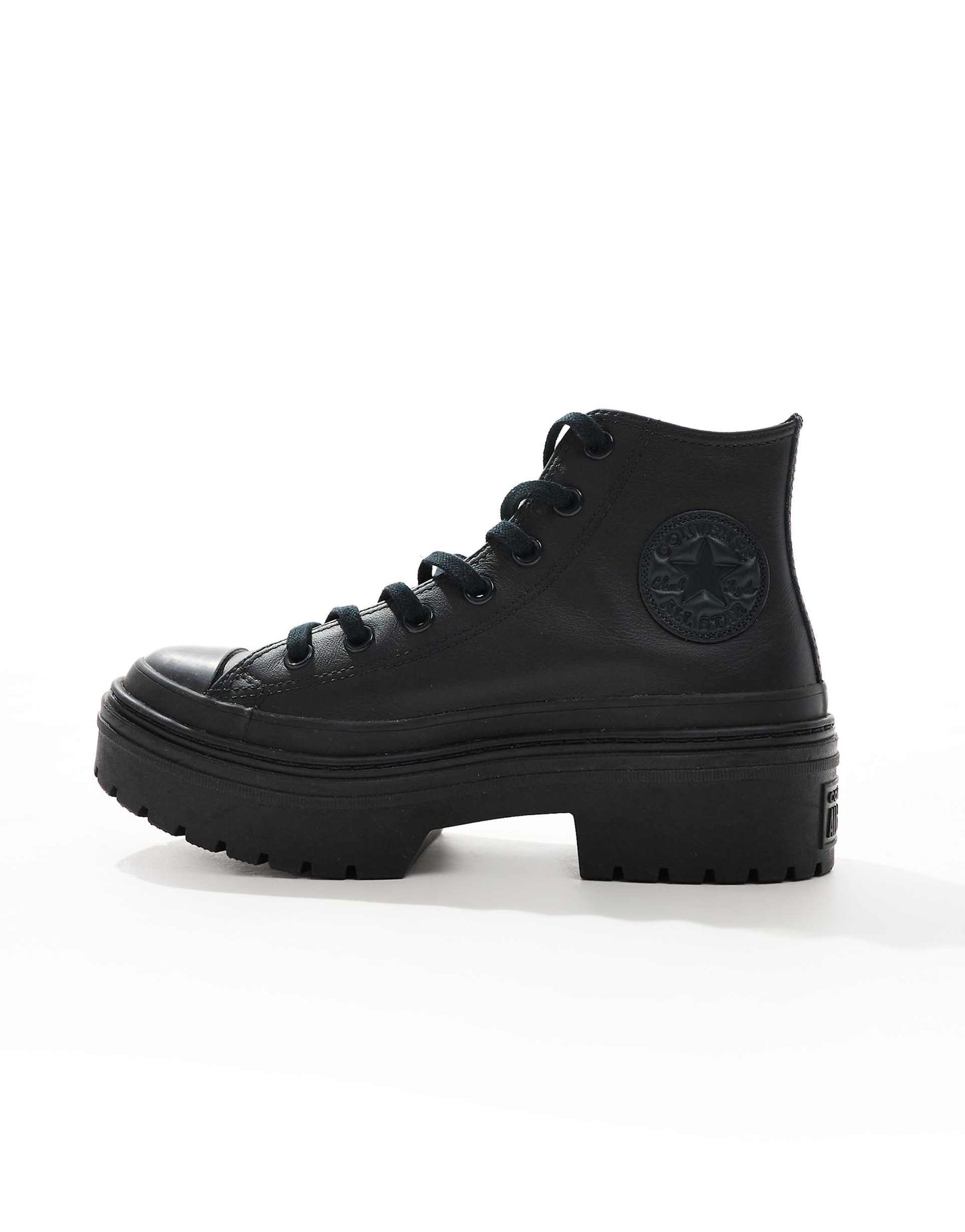 Chuck Taylor All Star Lugged Hi Heel