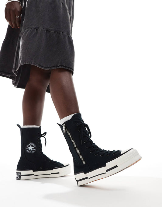 Chuck 70 Plus X Hi Boots