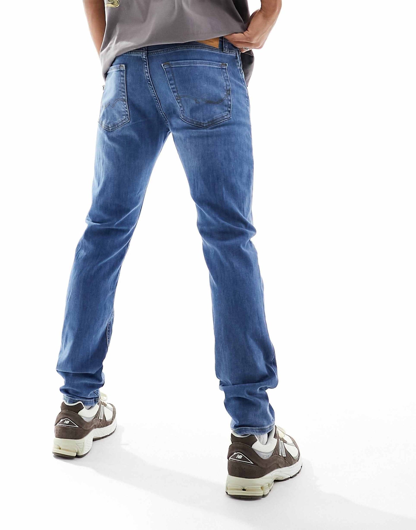Glenn Slim Tapered Fit Jeans
