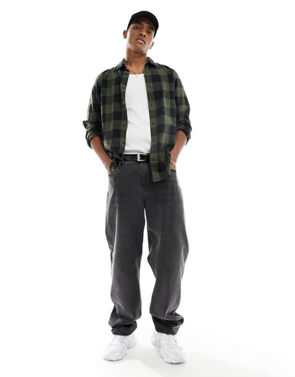 Essentials Buffalo Check Shirt