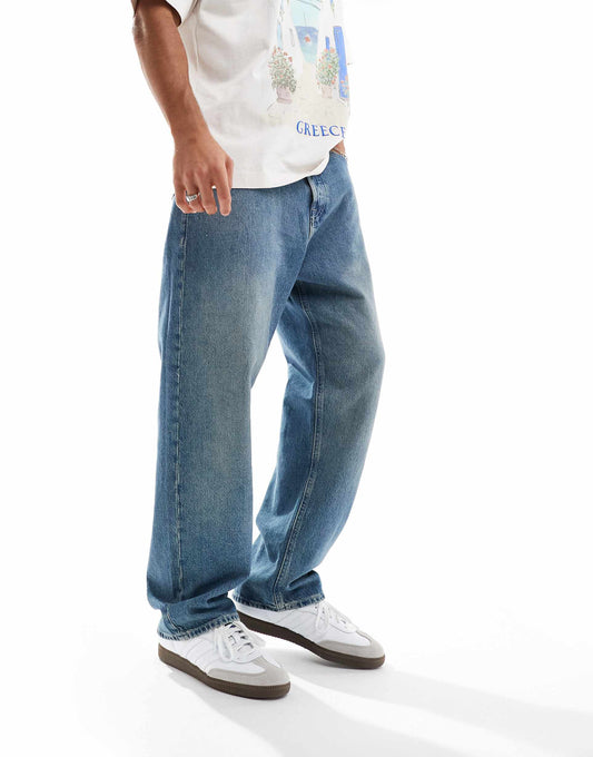 Alex Baggy Jeans