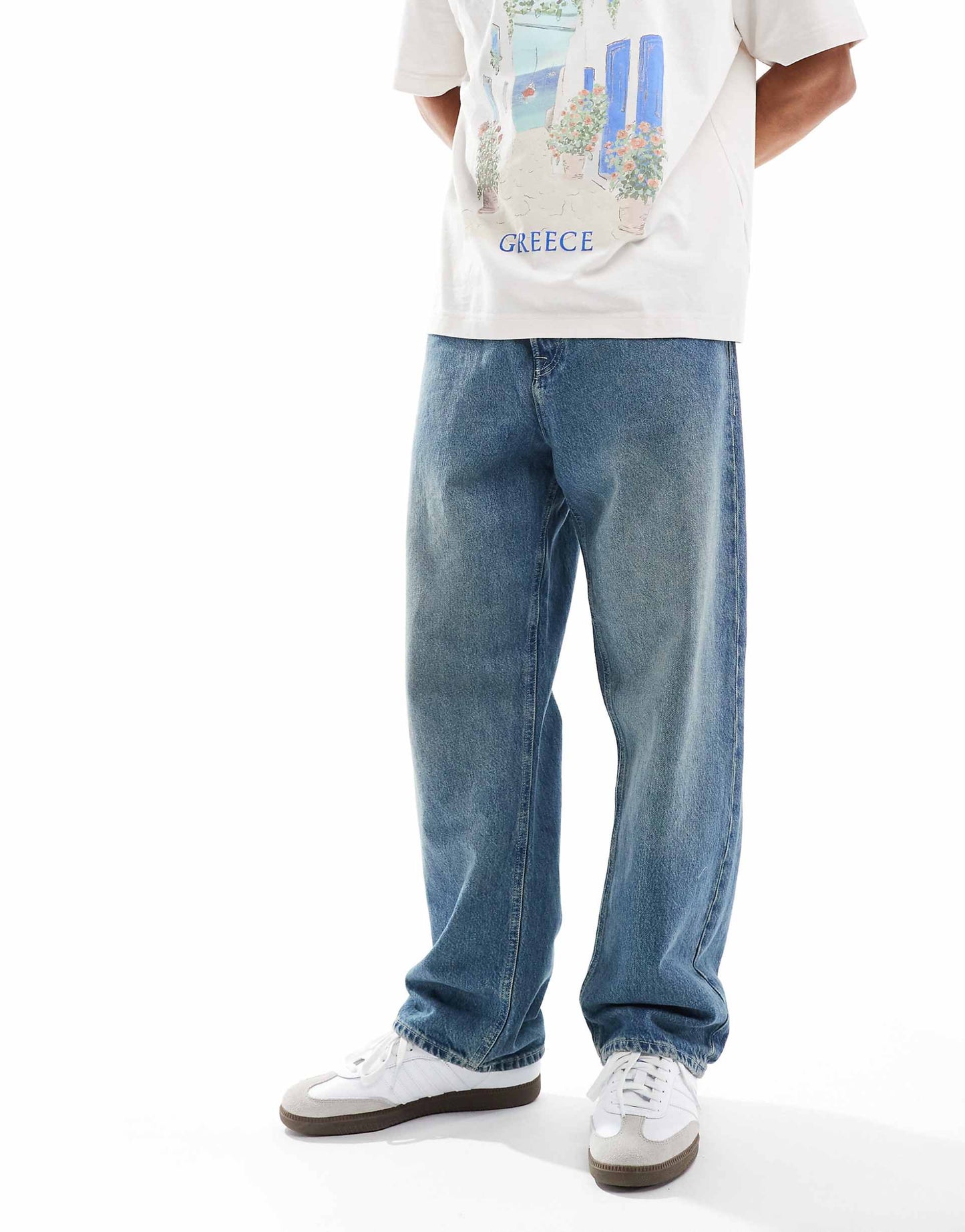 Alex Baggy Jeans