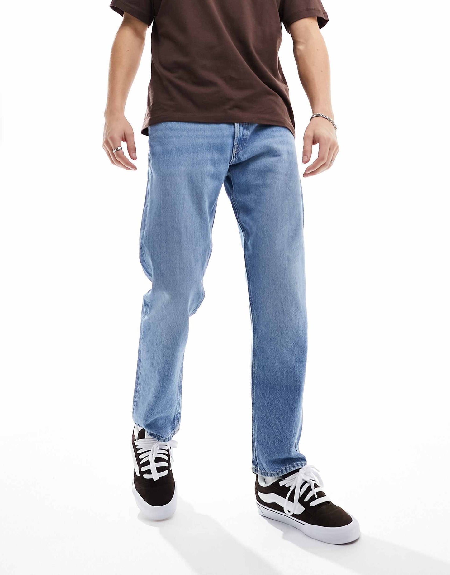 Chris Straight Fit Jeans