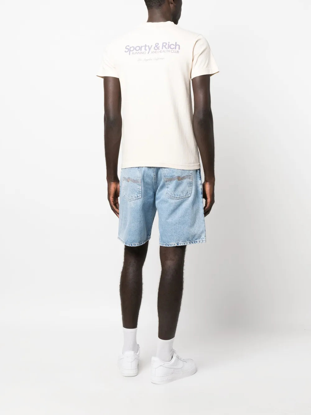 Logo-Print Cotton T-Shirt