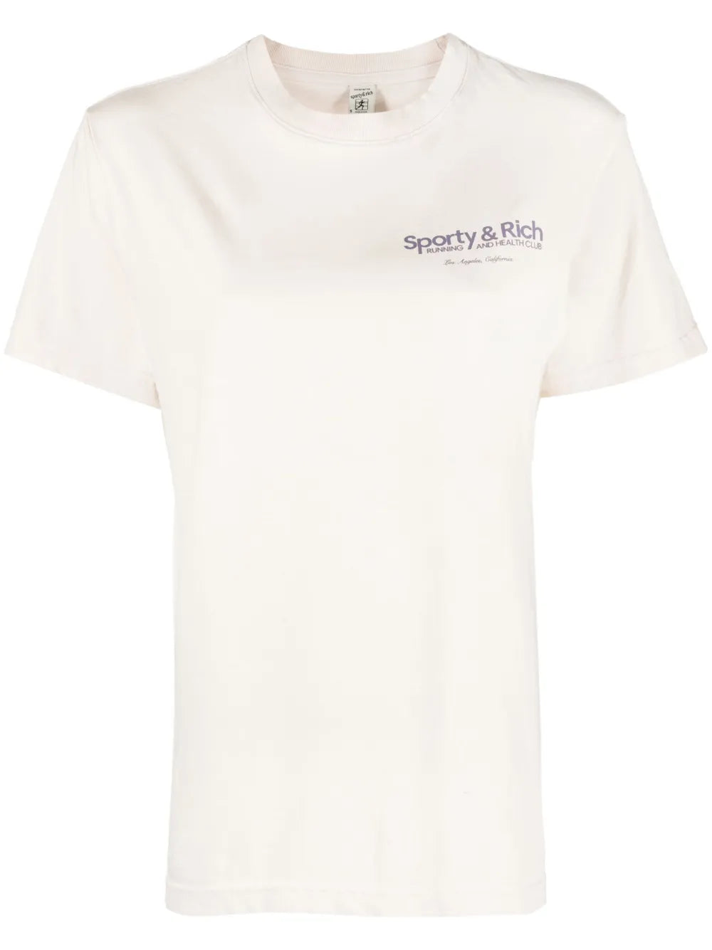 Logo-Print Cotton T-Shirt
