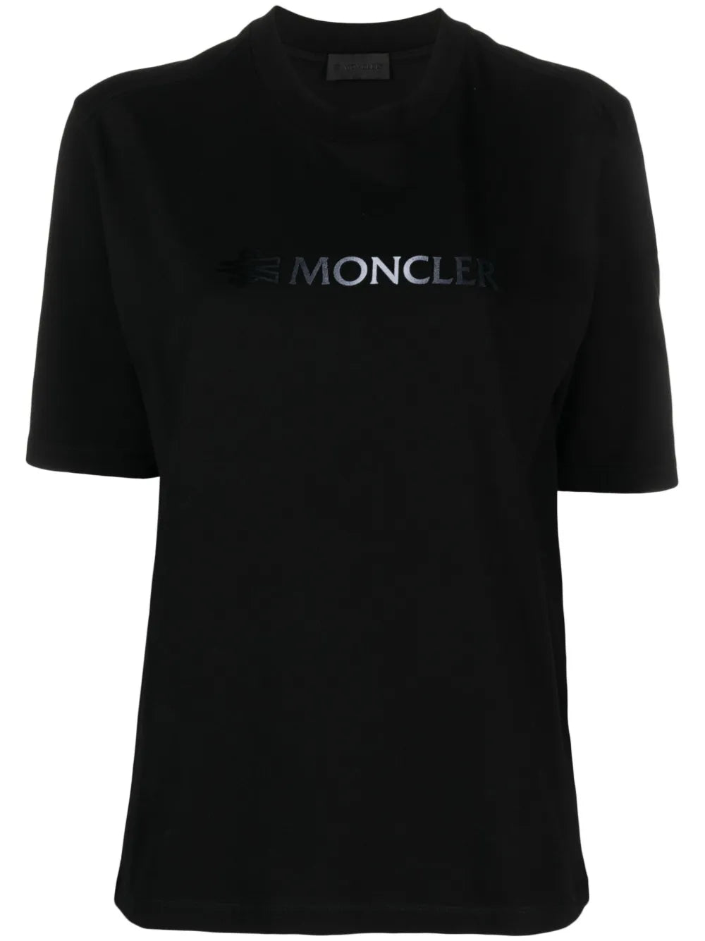 Logo-Print Cotton T-Shirt