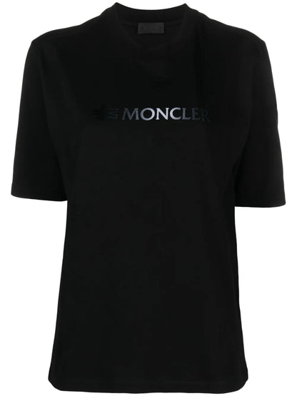 Logo-Print Cotton T-Shirt
