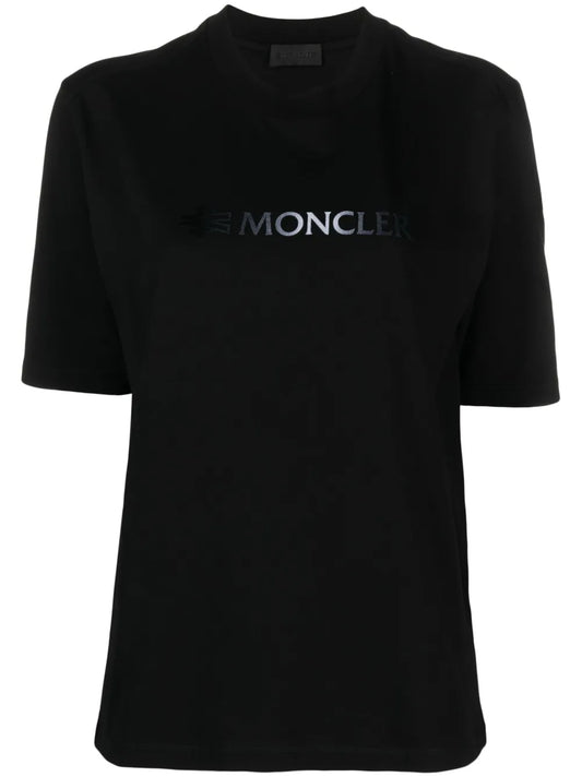 Logo-Print Cotton T-Shirt