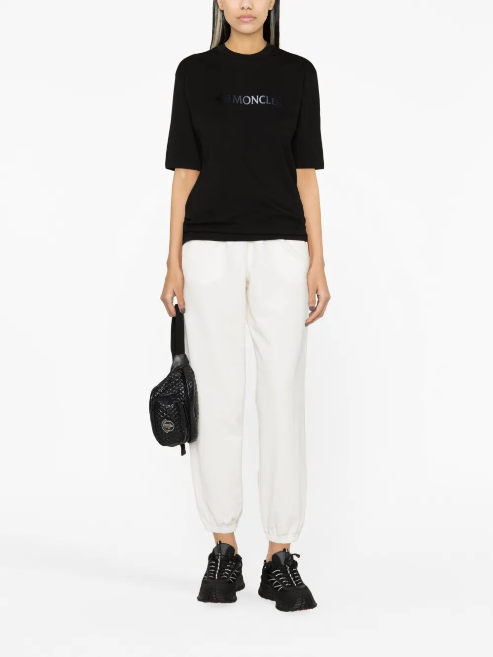 Logo-Print Cotton T-Shirt