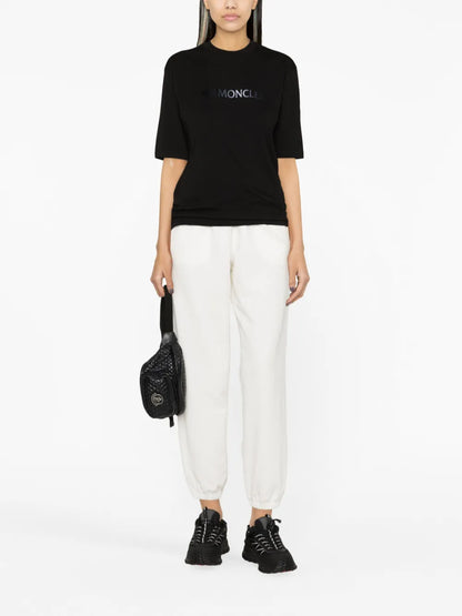 Logo-Print Cotton T-Shirt