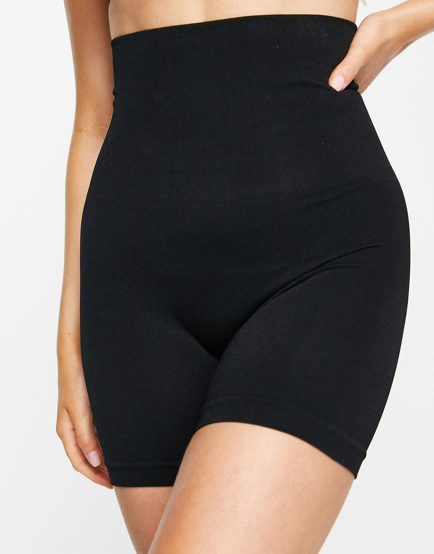 Shaping High Waist Seamless Short