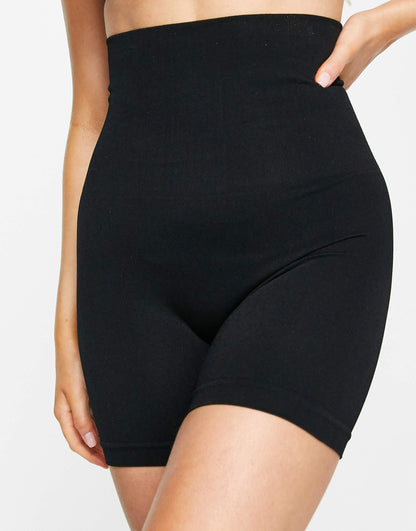 Shaping High Waist Seamless Short