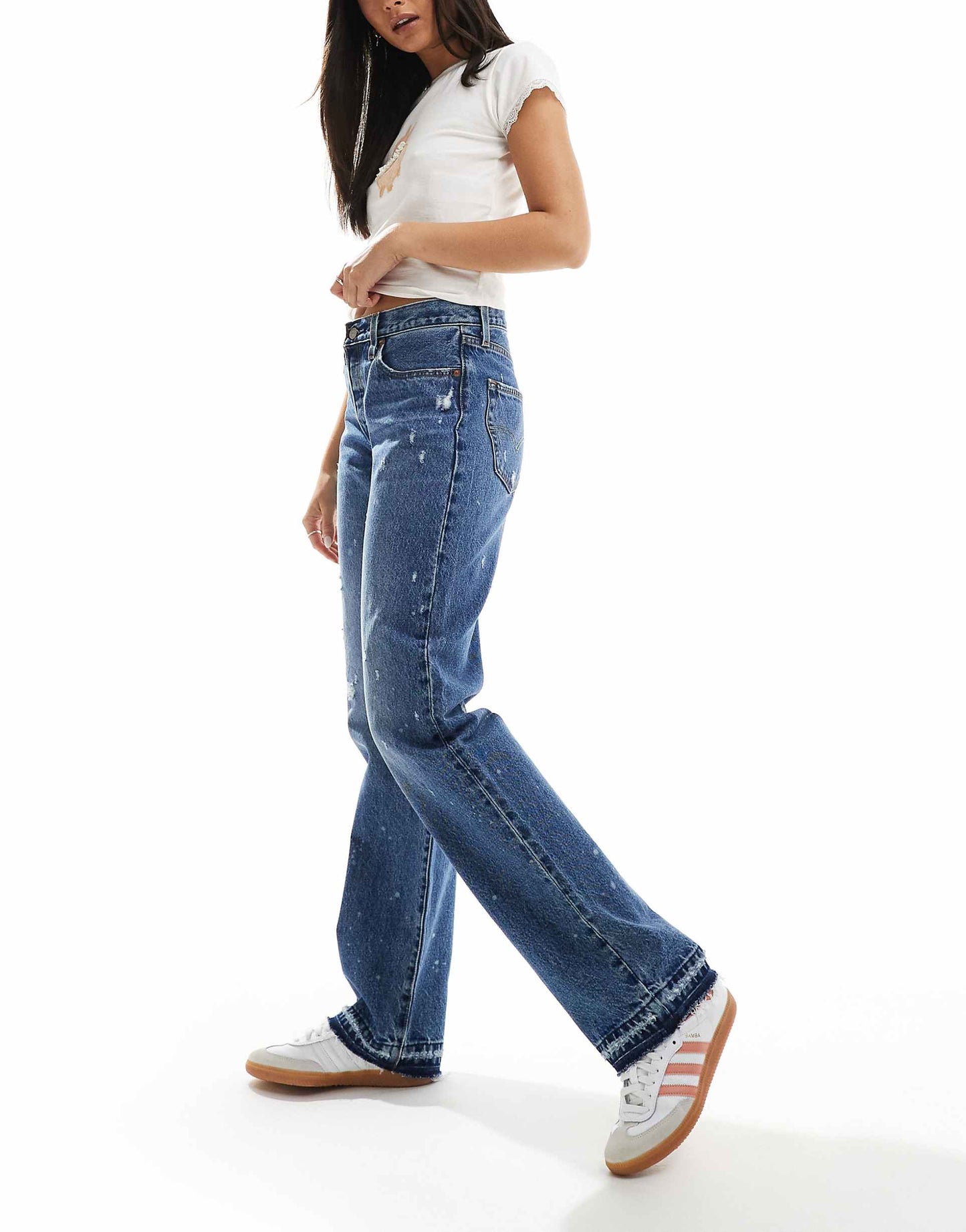 501 90S Fit Jeans