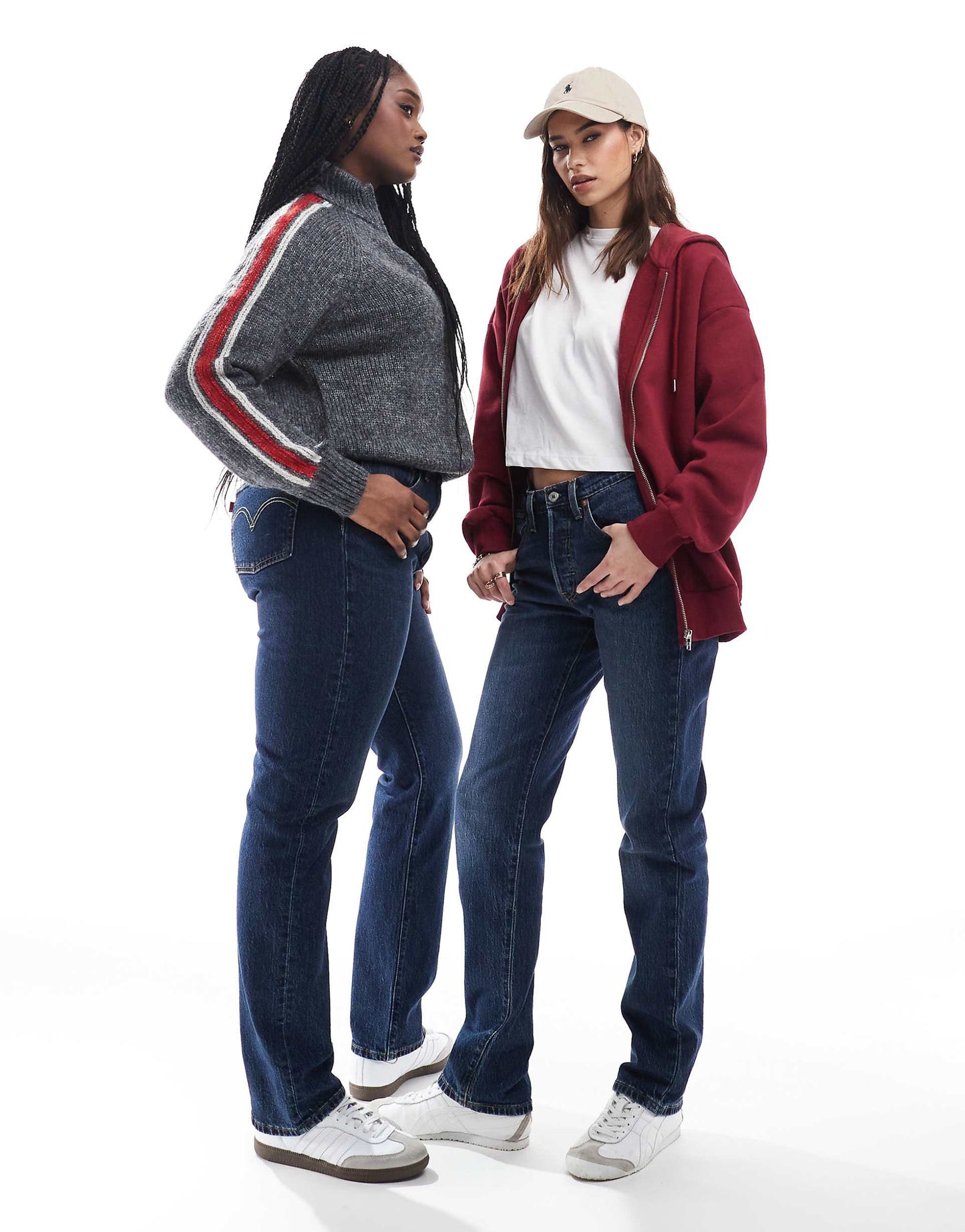 501 Original Straight Fit Jeans