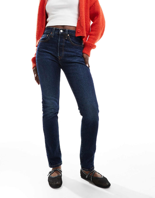 501 Skinny Fit Jeans